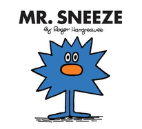 Mr. Sneeze - Hargreaves, Roger