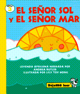 Mr. Sun and MR Sea, Spanish, El Senor Sol y El Senor Mar, Let Me Read Series, Trade Binding