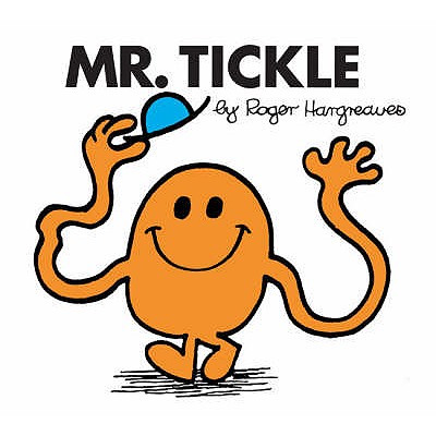 Mr. Tickle - Hargreaves, Roger