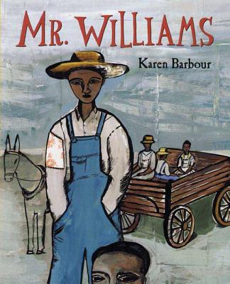Mr. Williams - Barbour, Karen