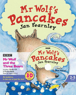 Mr Wolf's Pancakes