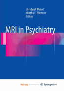 MRI in Psychiatry