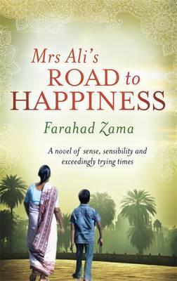 Mrs Ali's Road To Happiness: Number 4 in series - Zama, Farahad