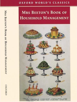 Mrs Beeton's Book of Household Management - Beeton, Isabella, and Humble, Nicola (Editor)