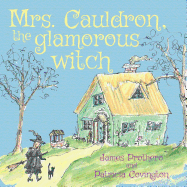 Mrs. Cauldron, the Glamorous Witch