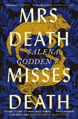 Mrs Death Misses Death - Godden, Salena