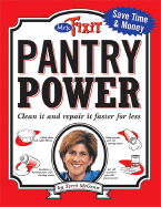 Mrs. Fixit Pantry Power - McGraw, Terri