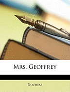 Mrs. Geoffrey