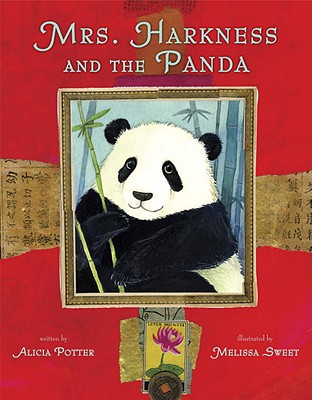 Mrs. Harkness and the Panda - Potter, Alicia