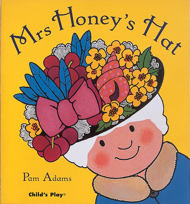 Mrs Honey's Hat - Adams, Pam