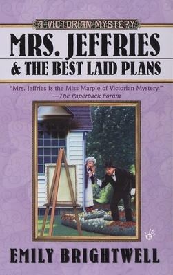 Mrs. Jeffries and the Best Laid Plans - Brightwell, Emily