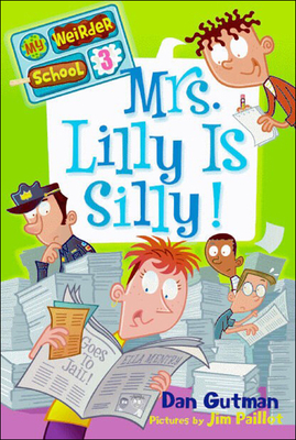Mrs. Lilly Is Silly! - Gutman, Dan
