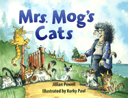 Mrs. Mog's Cats - Powell, Jillian