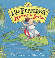 Mrs Pepperpot Learns to Swim