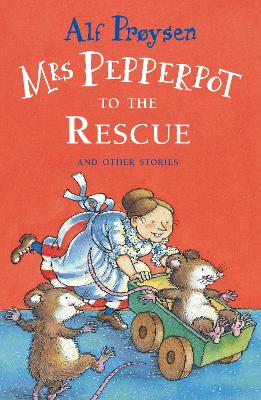 Mrs Pepperpot To The Rescue - Proysen, Alf