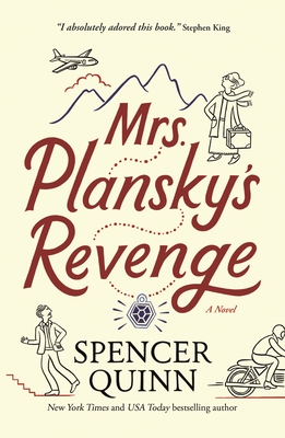 Mrs. Plansky's Revenge - Quinn, Spencer