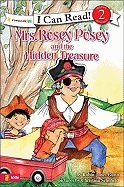 Mrs. Rosey Posey and the Hidden Treasure - Gunn, Robin Jones
