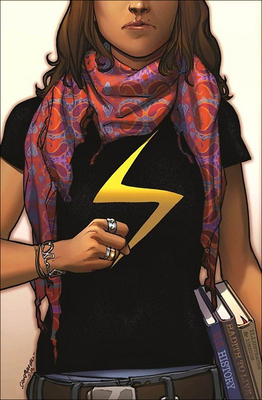 Ms. Marvel 1: No Normal - Wilson, G Willow, and Alphona, Adrian, and Herring, Ian