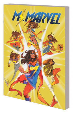 Ms. Marvel: Beyond the Limit by Samira Ahmed - Ahmed, Mashal