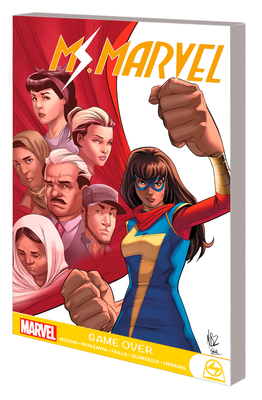 Ms. Marvel: Game Over - Wilson, G Willow