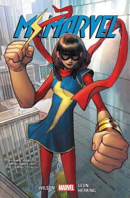 Ms. Marvel Vol. 5 - Wilson, G Willow (Text by)