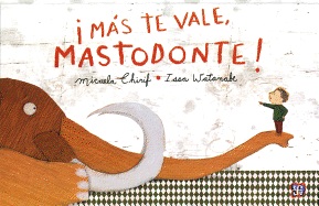 MS Te Vale, Mastodonte