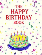 MS the Happy Birthday Book - Unknown