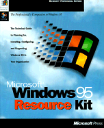 MS Windows 95 Resource Kit