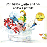 Ms. Wishy-Washy and her animals' parade