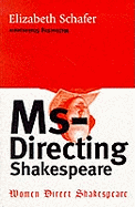 MsDirecting Shakespeare
