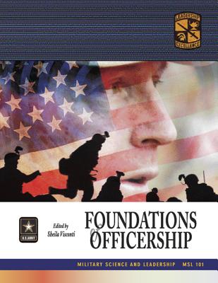 Msl 101 Foundations of Offership Textbook - Cadet Command, Rotc