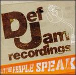 MTV Presents Def Jam: Let the People Speak [Clean]
