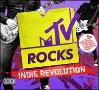 MTV Rocks: Indie Revolution - Various Artists