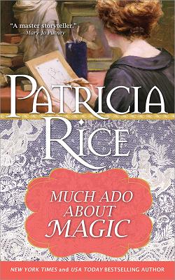 Much ADO about Magic - Rice, Patricia