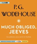 Much Obliged, Jeeves