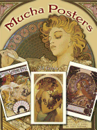 Mucha Posters Postcards: 24 Ready-To-Mail Cards