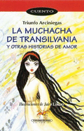 Muchacha de Transilvania