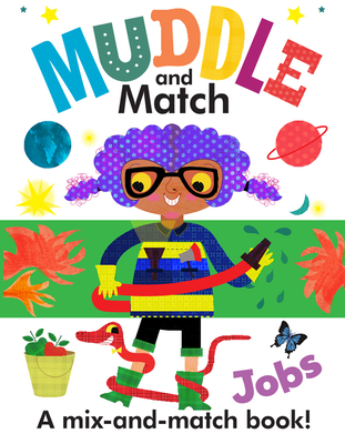 Muddle and Match Jobs - Jones, Frankie