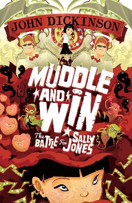 Muddle and Win - Dickinson, John