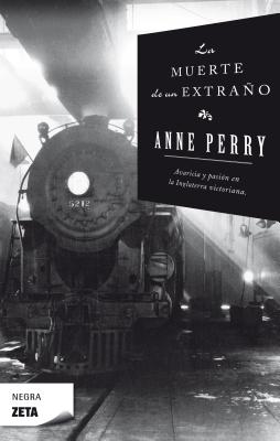 Muerte de Un Extrano - Perry, Anne