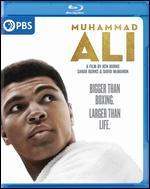 Muhammad Ali: A Film by Ken Burns, Sarah Burns and David McMahon [Blu-ray]