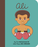 Muhammad Ali: My First Muhammad Ali [Board Book]volume 22