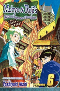 Muhyo & Roji's Bureau of Supernatural Investigation, Vol. 6 - Nishi, Yoshiyuki