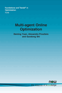 Multi-Agent Online Optimization