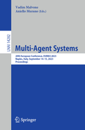 Multi-Agent Systems: 20th European Conference, EUMAS 2023, Naples, Italy, September 14-15, 2023, Proceedings