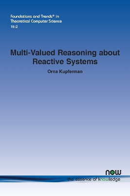 Multi-Valued Reasoning about Reactive Systems - Kupferman, Orna