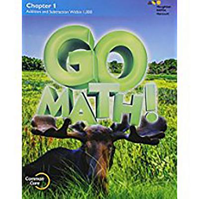 Multi-Volume Student Edition Bundle Grade 3 2015 - Hmh, Hmh (Prepared for publication by)