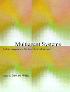 Multiagent Systems: A Modern Approach to Distributed Artificial Intelligence