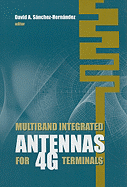 Multiband Integrated Antennas for 4G Terminals