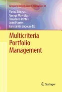 Multicriteria Portfolio Management